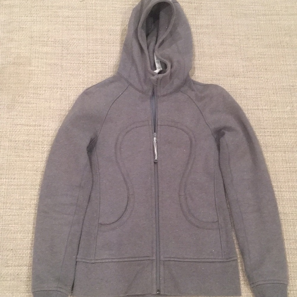 Lululemon Scuba Hoodie Women Size 4